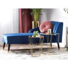 Geometric Design Nesting Side Tables