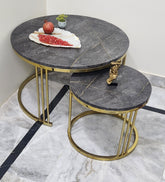 Nesting Center Tables