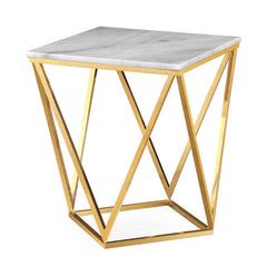 Square End Table