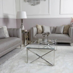 Rectangular Coffee Table