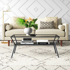 Coffee Table with Storage