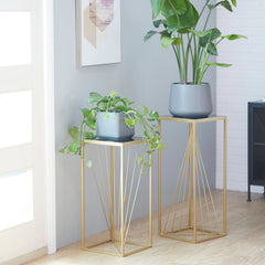 Metal Plant Stands