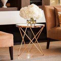 Round End Table