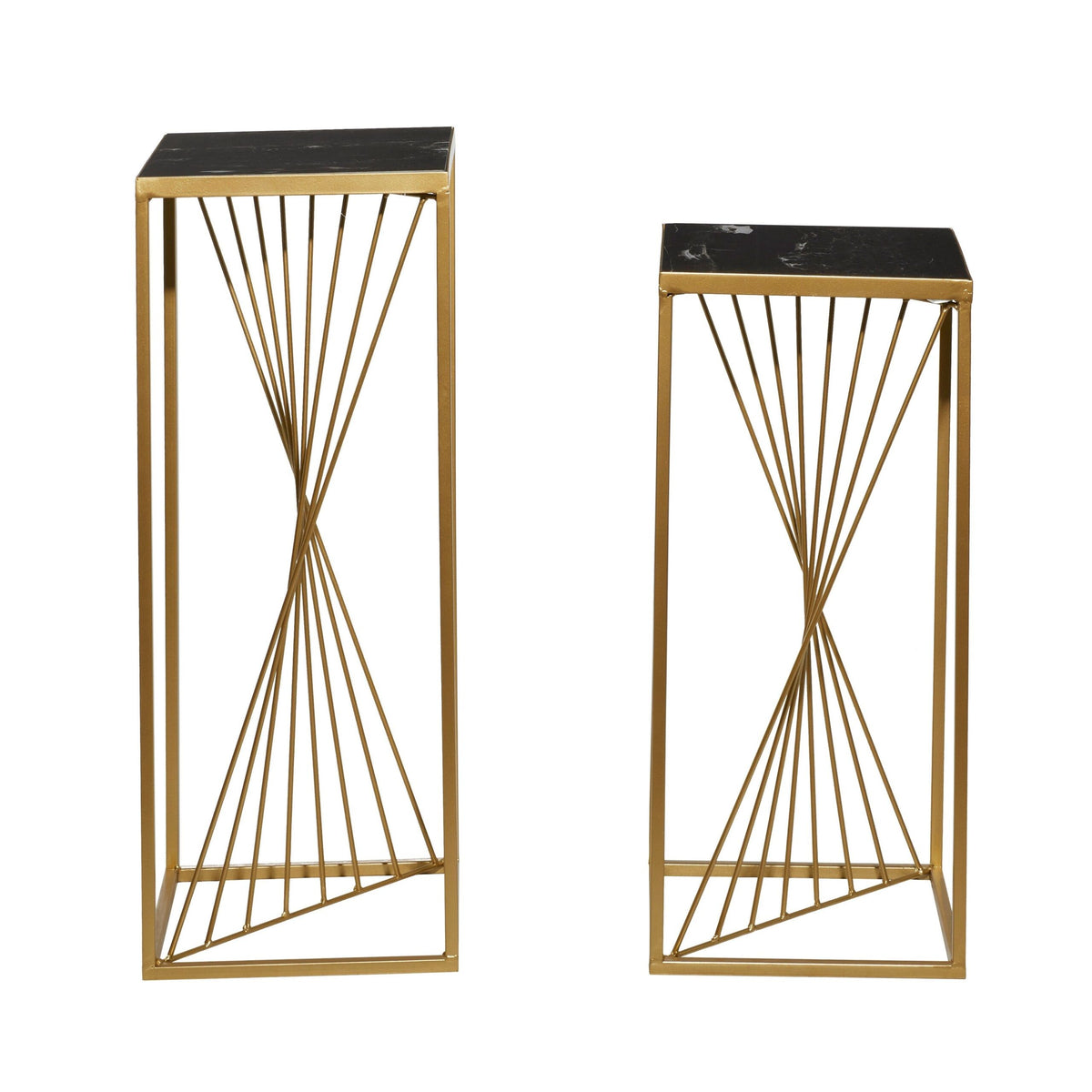 Metal Plant Stands