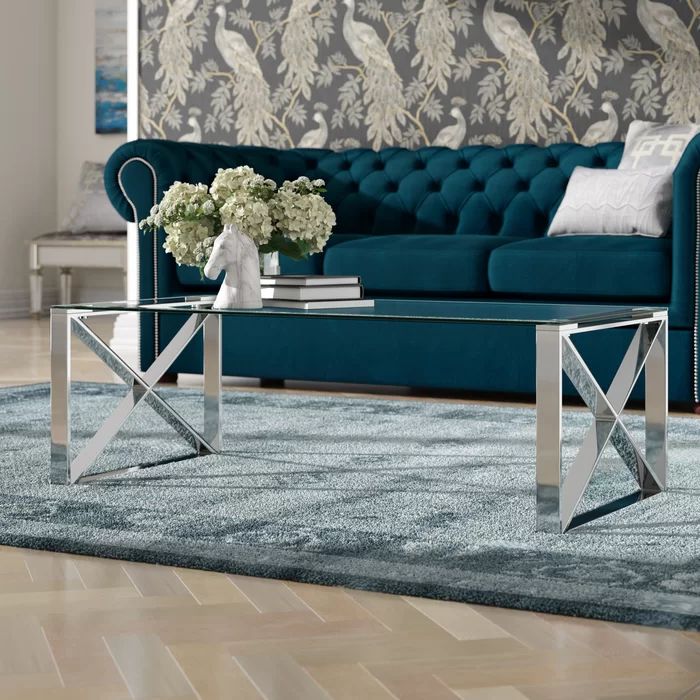Rectangular Coffee Table