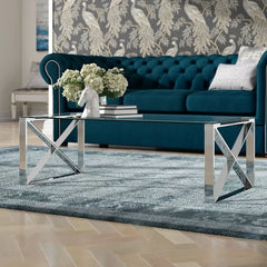 Rectangular Coffee Table