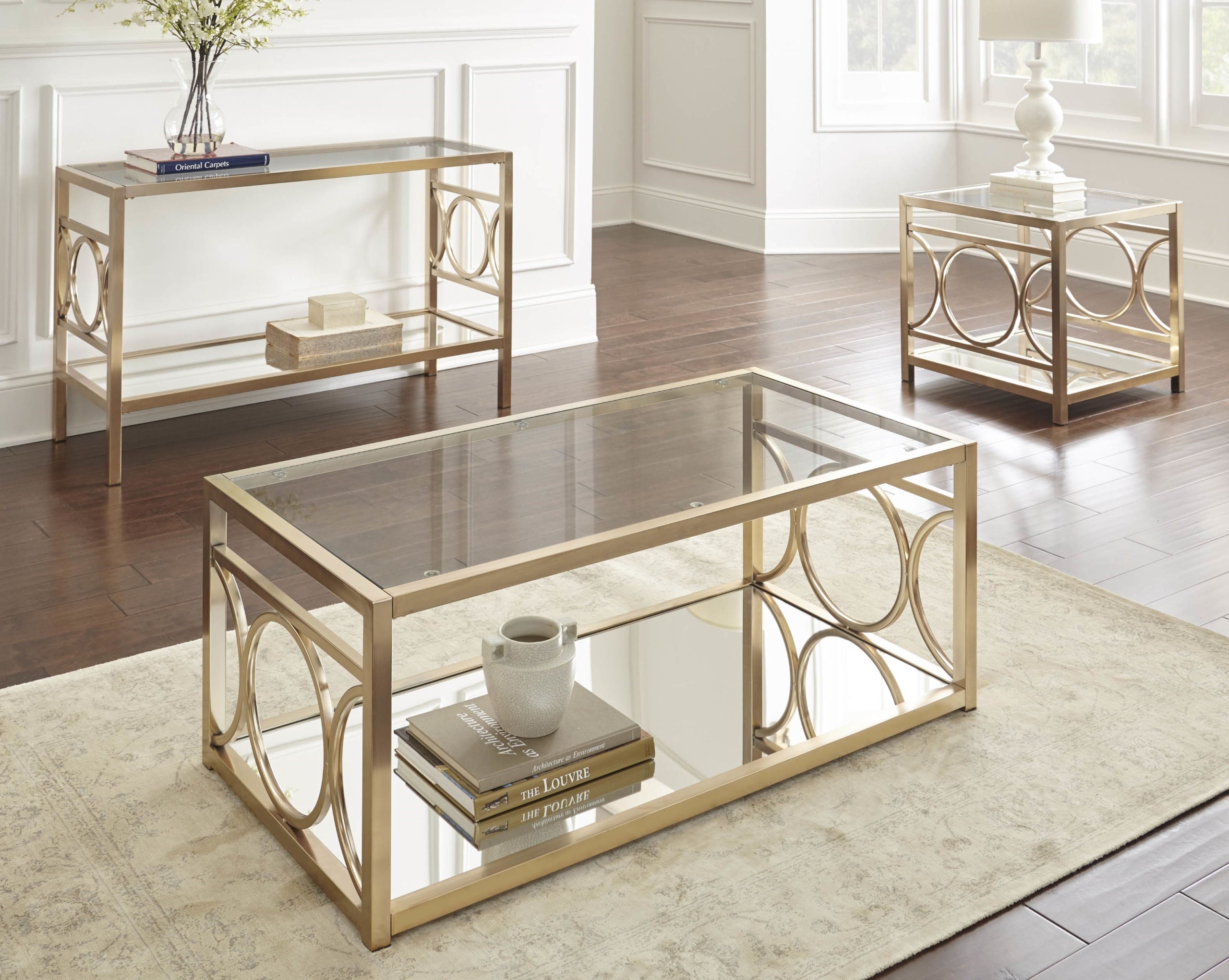 Accent Coffee Table