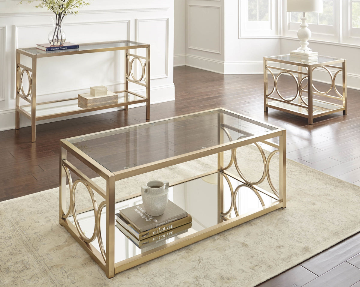 Accent Coffee Table