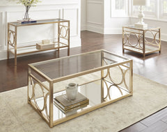 Accent Coffee Table