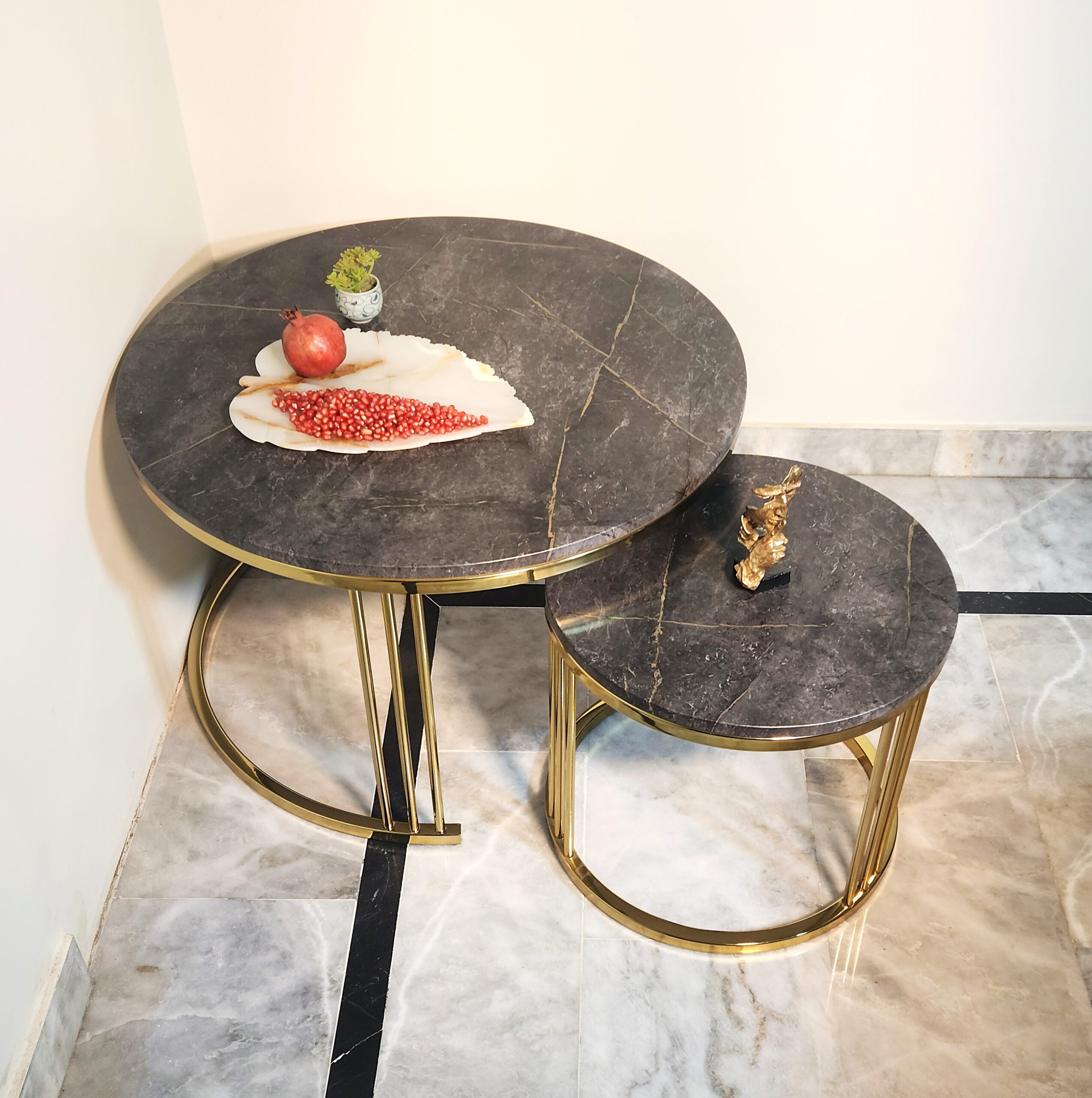 Nesting Center Tables