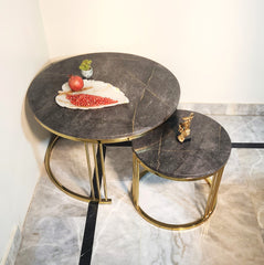Nesting Center Tables