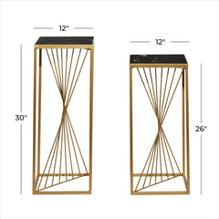 Metal Plant Stands