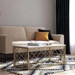 Rectangular Cocktail Table