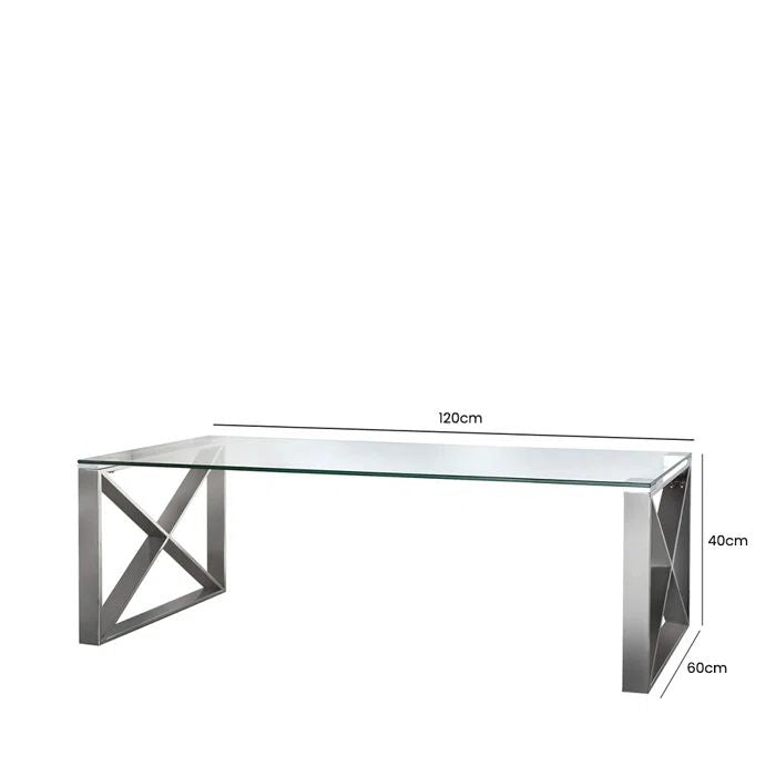 Rectangular Coffee Table