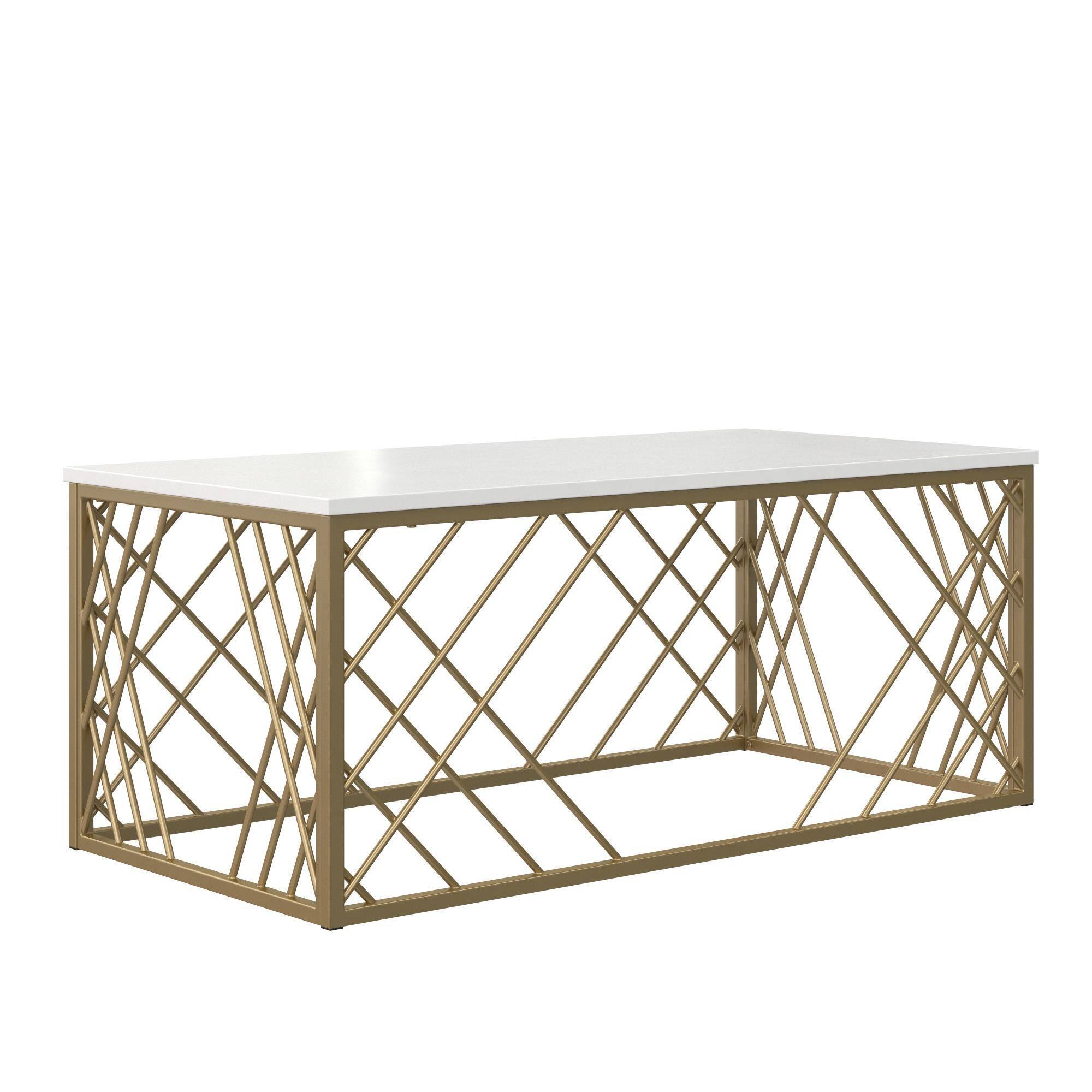 Rectangular Cocktail Table
