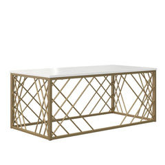 Rectangular Cocktail Table