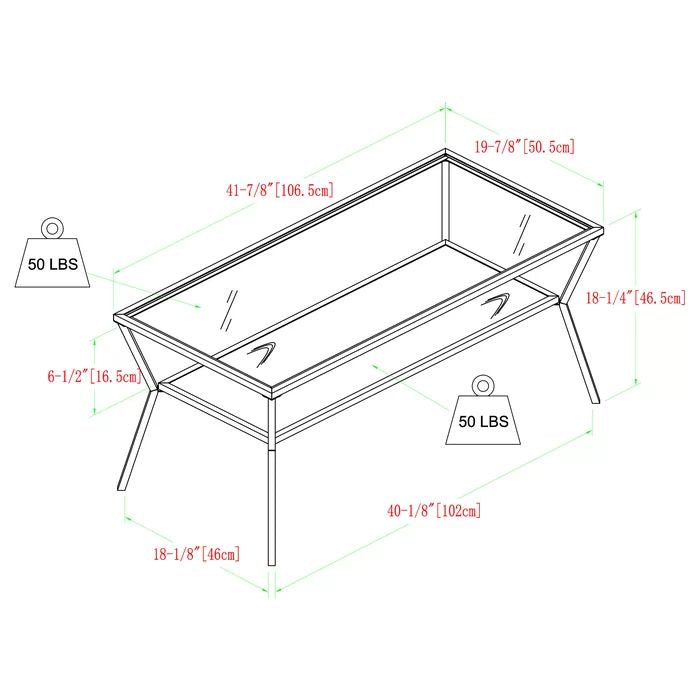 Coffee Table with Storage