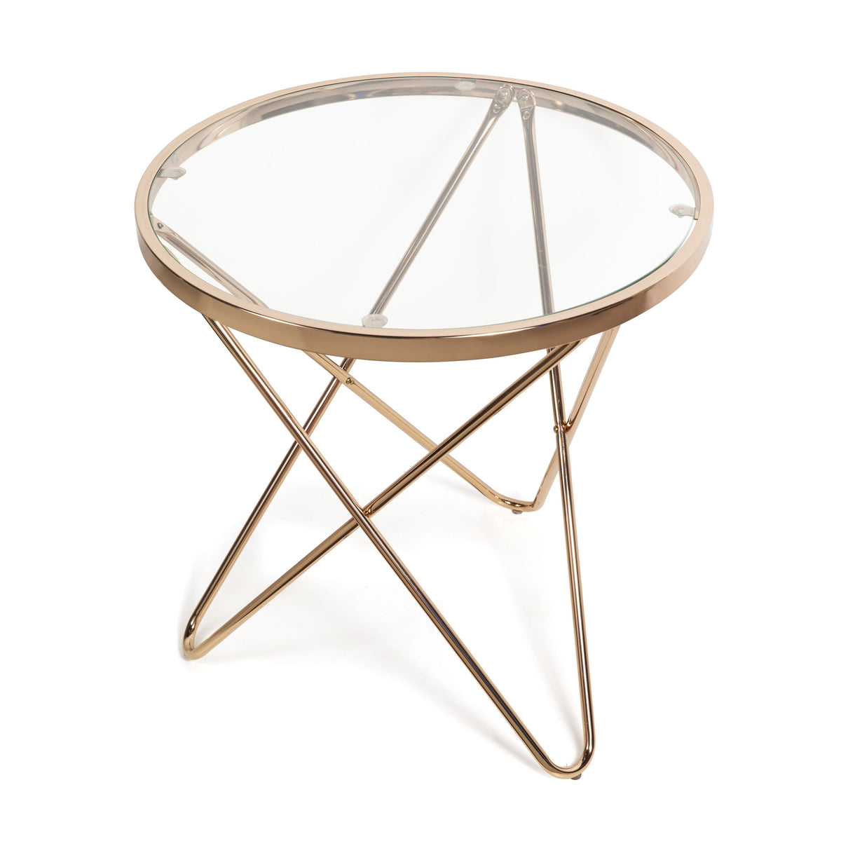 Round End Table