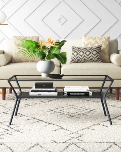 Coffee Table with Storage