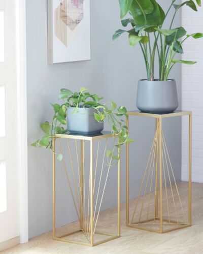 Metal Plant Stands